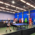 Regionalno takmičenje Sportskih igara mladih u Nišu: Najbolji teniseri i stonoteniseri izborili plasman na državno finale