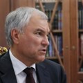 Volodin: Finska i Švedska ušle u NATO da bi profitirale na račun Rusije