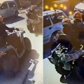 Maskirani mladići kvadovima uleteli u ulicu, a onda izvukli palice i brutalno pretukli privrednika iz Novog Pazara! Sada se…