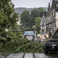Tragična nesreća u Švajcarskoj tokom oluje: Grana usmrtila 16-godišnju devojčicu u Cirihu