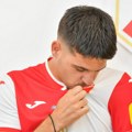 Zukić se vratio kući: „Kada sam dobio poziv, zaigralo mi je srce!“