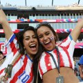 Nemačka i Holandija idu kući, Brazil se provukao