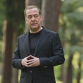 Medvedev preti Finskoj: Čestitamo, sada ste na spisku ruskih nuklearnih meta