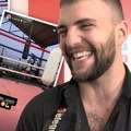 Veljko Ražnatović puca od ponosa: Sinovi Željko i Isaija navukli bokserske rukavice - krv nije voda!