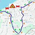 Autobusi GSP-a od sutra menjaju trase kretanja u Sremskoj Kamenici
