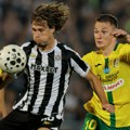 Tobol juri povratak: Milovanović poslao jasnu poruku nakon poraza od Partizana!