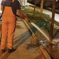 Zbog visokih temperatura zalivanje zelenila u Novom Pazaru i u večernjim satima