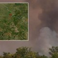 NASA iz svemira snimila kako gori Srbija: Izbrojali smo 39 žarišta na mapi koja zastrašuje