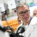 Vučić: Ne možemo da uništavamo domaću privredu povećanjem minimalne zarade koju ne bi mogli da isplaćuju
