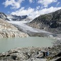 Naučnici upozoravaju: alpski glečeri tope se sve brže, preti im potpuni nestanak