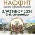 NAFFIT 2026 od 3. do 6. septembra na Zlatiboru: četiri dana posvećena srpskom filmu i televiziji
