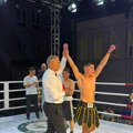 VELIKO BOKSERSKO VEČE U MAJDANPEKU: POBEDA PAVLA MITROVIĆA I HRABAR DEBI VELJKA MITIĆA