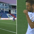 Najbolja leva noga u Srbiji: Marko Docić opet bacio magiju u Superligi
