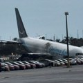 Srušio se teretni avion Amazona, petoro poginulih