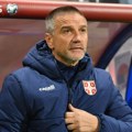 Mlada reprezentacija Srbije igra i sa Rusijom