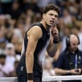 Ko je najbliži trofeju na US openu posle eliminacije Alkaraza?