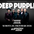 Mesec dana do rok spektakla: Deep Purple stiže u Beogradsku arenu 10. oktobra