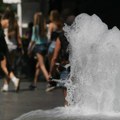RHMZ upozorava: Visoke temperature pa osetno hladnije