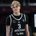 Partizan mu sada pravi problem u Americi: Murinen trenira sa Arkanzasom, ali NCAA mu još ne dozvoljava da igra!