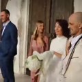 Emotivne scene u Podgorici, vođa "Varvara" ima nesalomiv duh: Čaka se venčao usred najteže životne bitke, "Varvari" ga…
