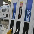 Cene goriva miruju narednih nedelju dana: Dizel i benzin ostaju na istom nivou