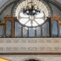 Koncert u okviru 32. festivala „Orgulje Heferer” 4. oktobra u Franjevačkoj crkvi