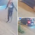 Snimak jezive vožnje! Kolima uleteo u grupu dece u Vinči, pa pobegao