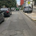 Zatvara se Ulica Uroša Predića! Popravlja se kolovoz, evo do kada će trajati obustava saobraćaja