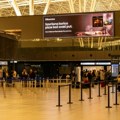 Zračna luka Zagreb dočekala 4-milijuntog putnika ranije nego lani