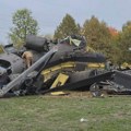 Srušio se helikopter EUFOR-a kod Brčkog: Četiri osobe poginule, 11 povređeno