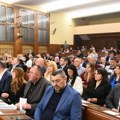 Odbornici Skupštine grada Beograda danas o rebalansu gradskog budžeta