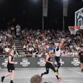 ZAVRŠEN BASKETAŠKI SPEKTAKL „NOVI SAD ULTRA CHALLENGER“ Partizan najbolji na turniru