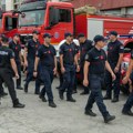 Србија шаље у Грчку 38 ватрогасаца спасилаца Сектора за ванредне ситуације