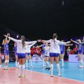 Odbojkašice Srbije pobedile Švedsku i izborile plasman u četvrtfinale EP