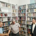 Suvišne knjige u niškoj Vojnoj bolnici za vlasotinačku biblioteku i dve niške škole