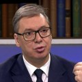 Priština bi da bude ukrajina: Vučić - Gluposti, nismo mi cepali deo nečije zemlje već oni našu