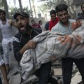Izraelske snage "Do eksplozije u bolnici dovela je raketa Islamskog džihada"