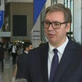 "Neće biti izbora u srpskim sredinama na KiM" Vučić: Kurti ne želi da dozvoli Srbima pravo koje je prirodno
