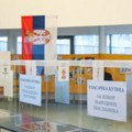 Ipsos objavio poslednju procenu pred izbore: SNS u Srbiji osvaja 44,6 odsto, očekivana izlaznost 56,4 procenata!