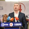 "Nisam slušao suprugu, majku i taštu": Boško Obradović podneo ostavku na mesto predsednika Dveri