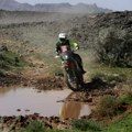 Шпански мотоциклиста погинуо након несреће на релију Дакар