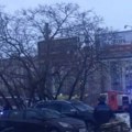 Priveden vozač autobusa: Istraga o nesreći u Rusiji (video)