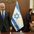 Ratni kabinet Izraela potresa neslaganje Netanjahua i njegovog glavnog rivala