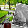 "Ova poruka je za saru iz Zemun Polja": Beograđanka pronašla pismo u parku Manjež, ono što piše u njemu rasplakalo Srbiju…