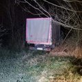 Kragujevac: Ukrao kamion sa parkinga firme