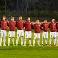 Mlada u-21 reprezentacija Srbije sutra dočekuje severnu irsku: „Orlići“ igraju za čast