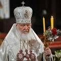 Moskovski patrijarh Kiril čestitao Uskrs papi i drugim poglavarima crkava koje ga danas proslavljaju