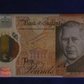 Banka Engleske predstavila nove novčanice sa likom kralja Čarlsa III