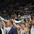 Partizan se hitno oglasio zbog navijača u Areni: „Nepromišljeni gestovi su bacili ljagu“