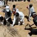 Izrael i Palestinci: Visoki komesar UN za ljudska prava „užasnut“ izveštajima o masovnim grobnicama u bolnicama u Gazi